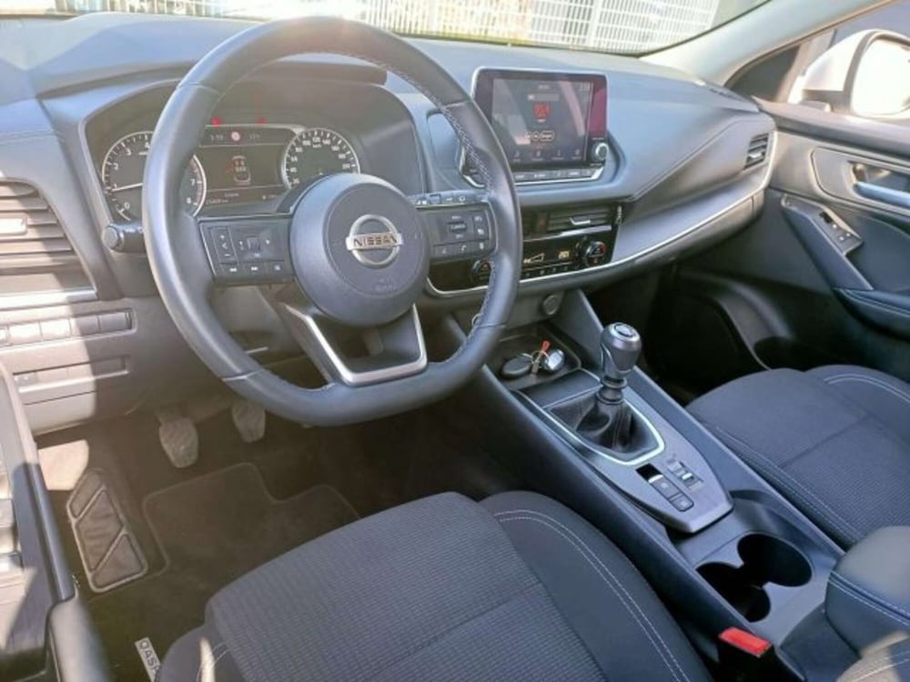Nissan Qashqai usata a Firenze (17)