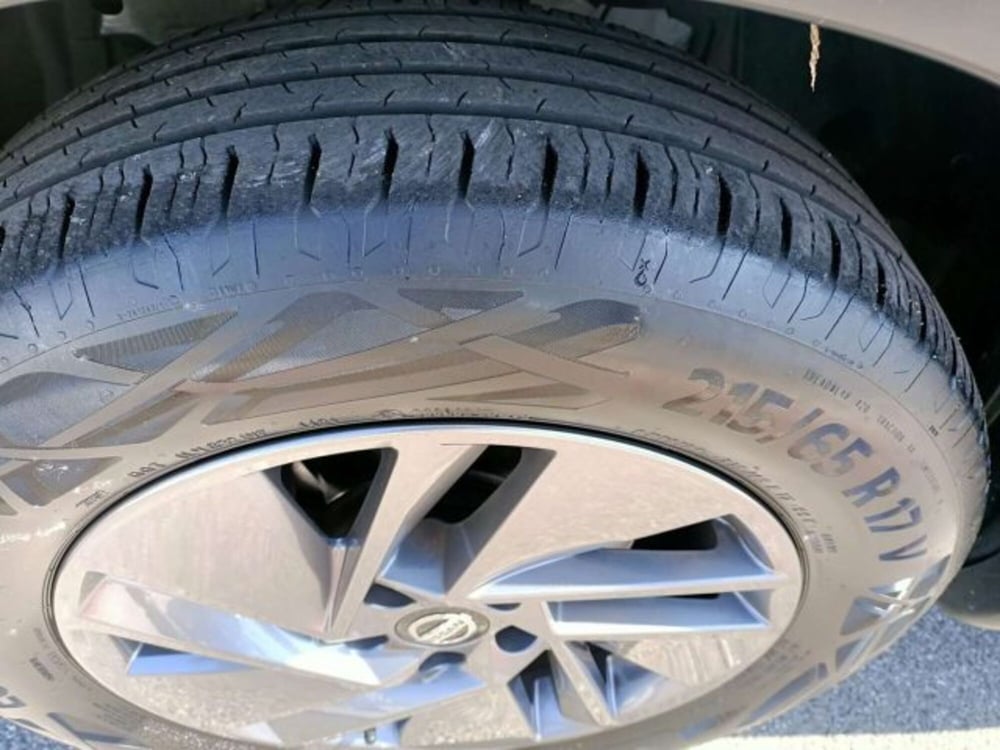 Nissan Qashqai usata a Firenze (18)