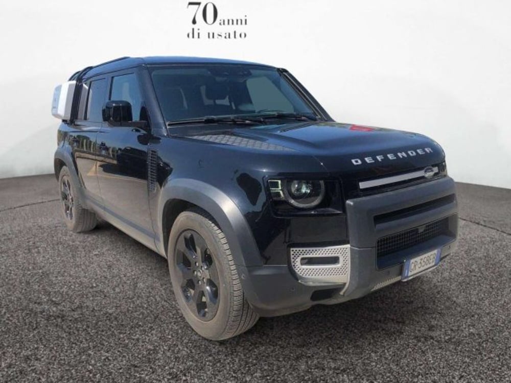 Land Rover Defender usata a Firenze