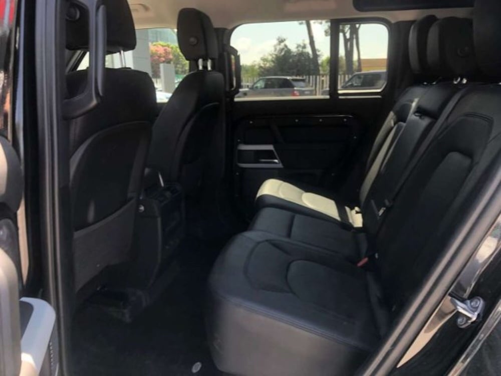 Land Rover Defender usata a Firenze (10)