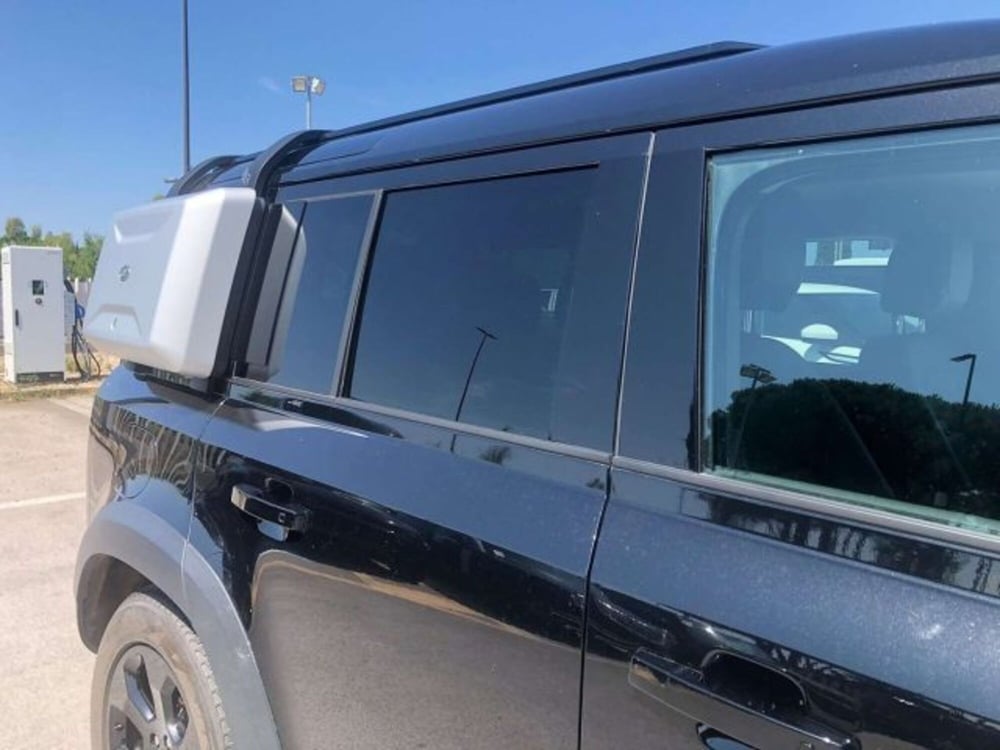 Land Rover Defender usata a Firenze (13)