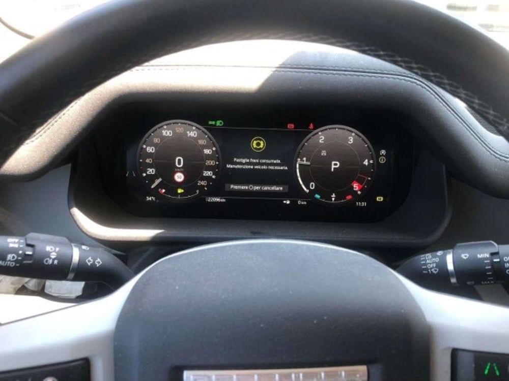 Land Rover Defender usata a Firenze (14)