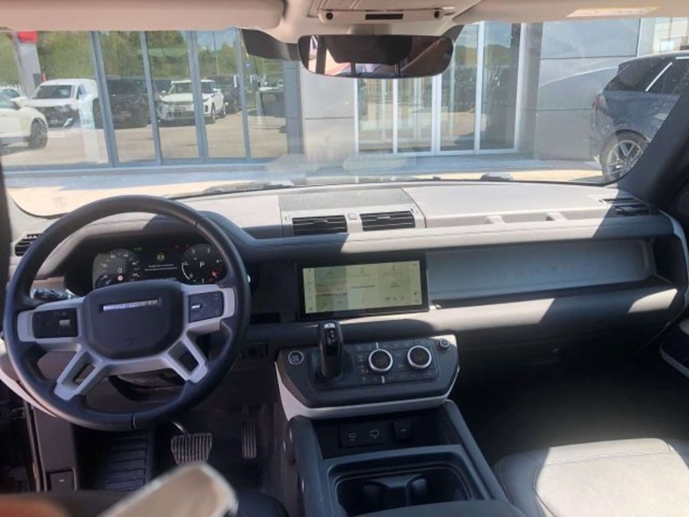 Land Rover Defender usata a Firenze (15)