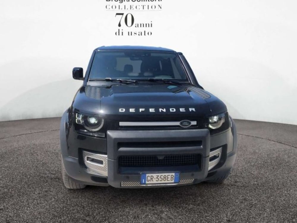 Land Rover Defender usata a Firenze (2)