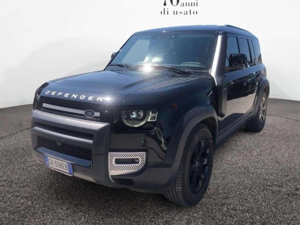 Land Rover Defender usata a Firenze (3)