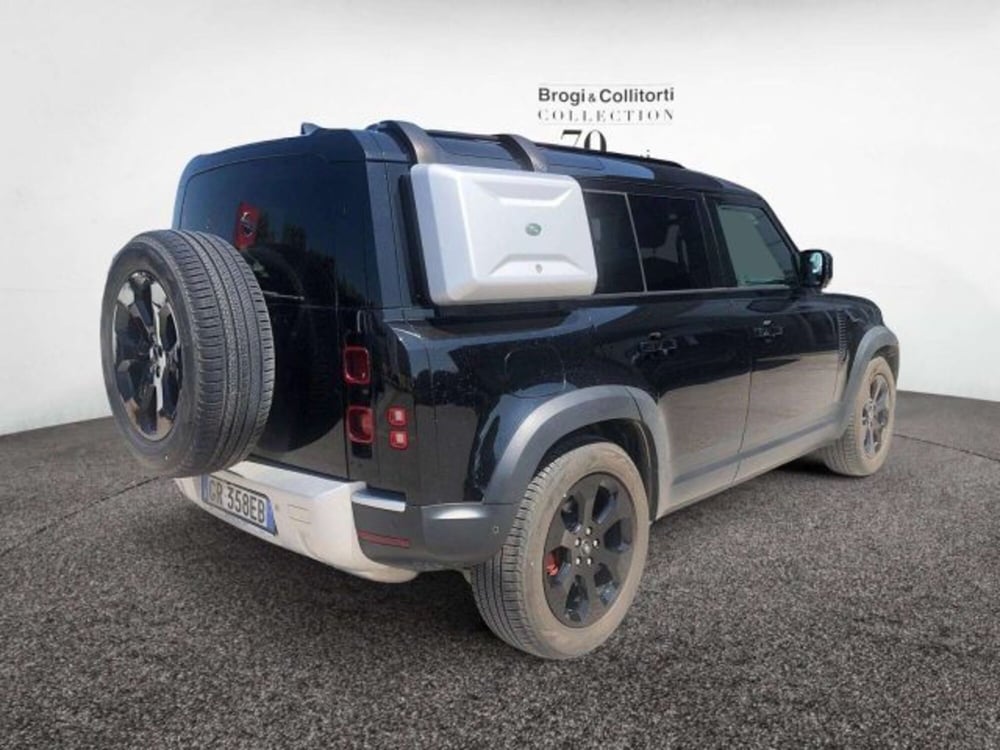Land Rover Defender usata a Firenze (4)