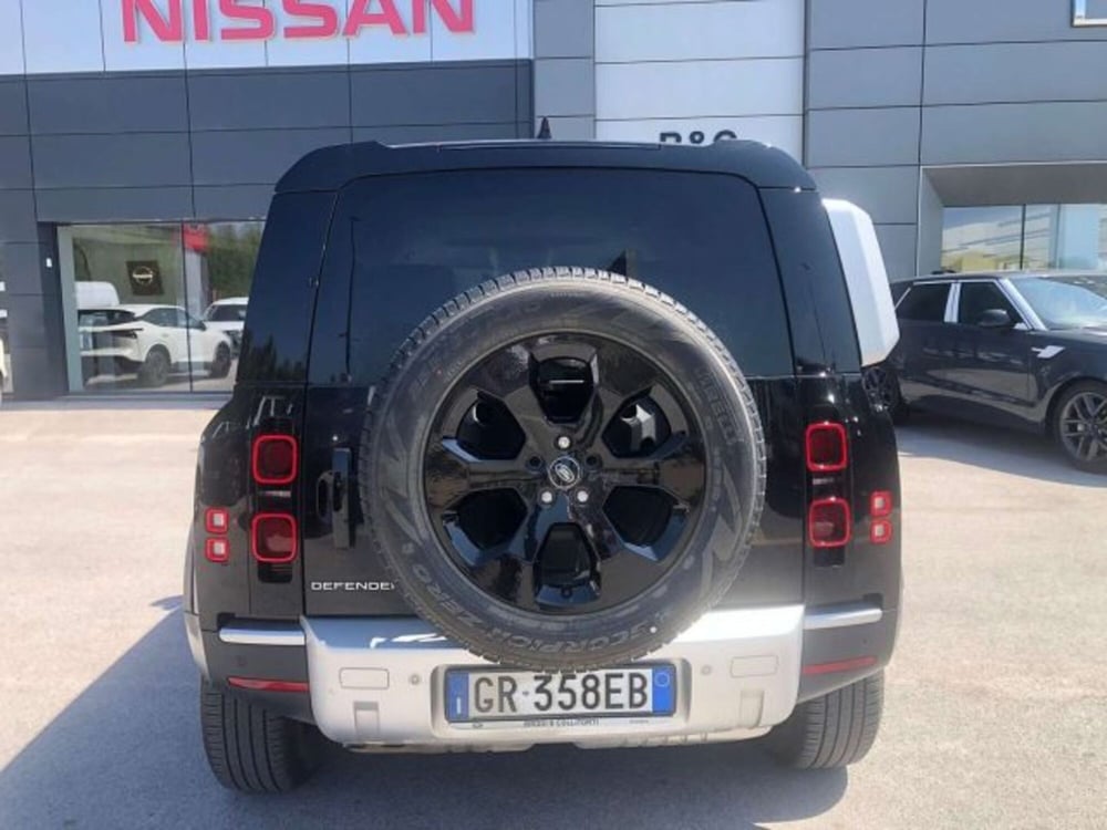 Land Rover Defender usata a Firenze (5)