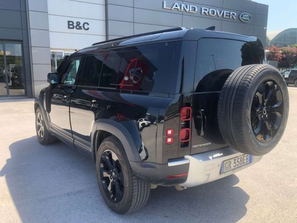 Land Rover Defender usata a Firenze (6)