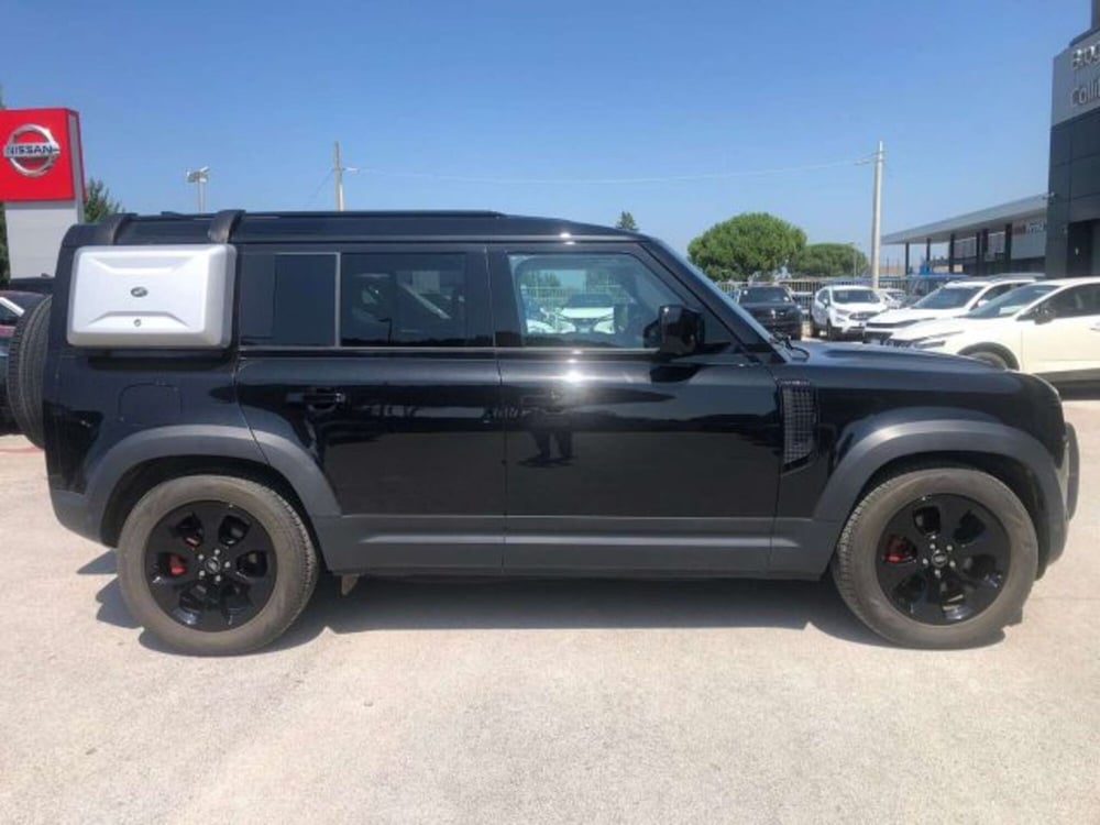 Land Rover Defender usata a Firenze (7)