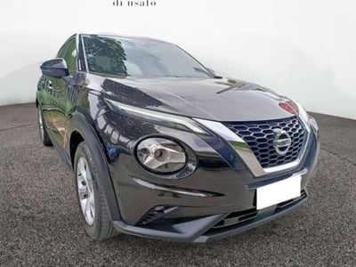 Nissan Juke 1.0 dig-t N-Connecta 114cv del 2022 usata a Empoli