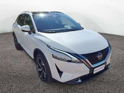 Nissan Qashqai 1.3 mhev Tekna 2wd 158cv xtronic del 2024 usata a Empoli