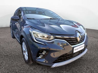 Renault Captur Full Hybrid E-Tech 145 CV Intens del 2022 usata a Empoli