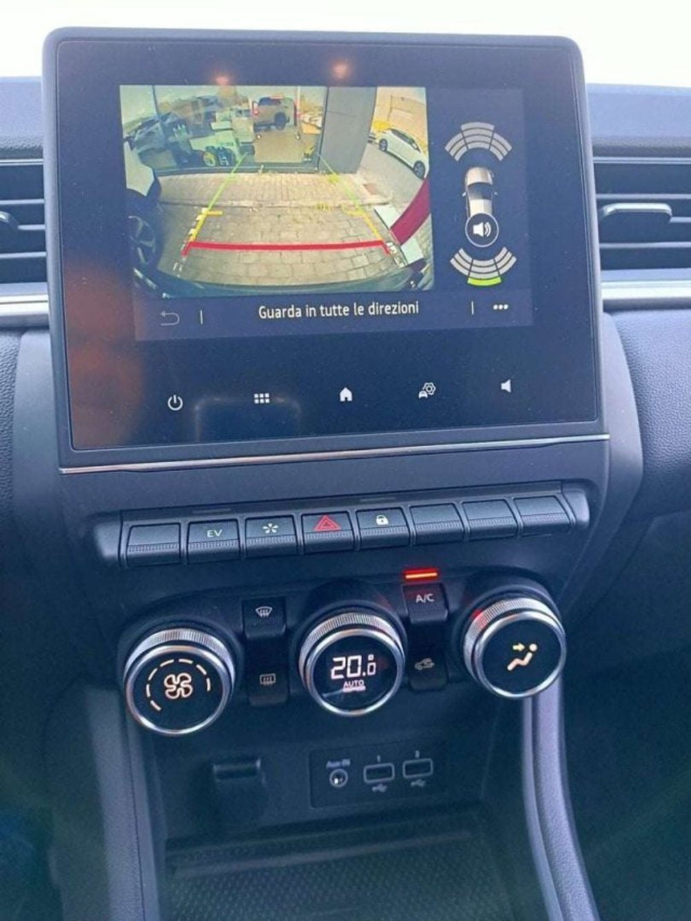 Renault Captur usata a Firenze (10)