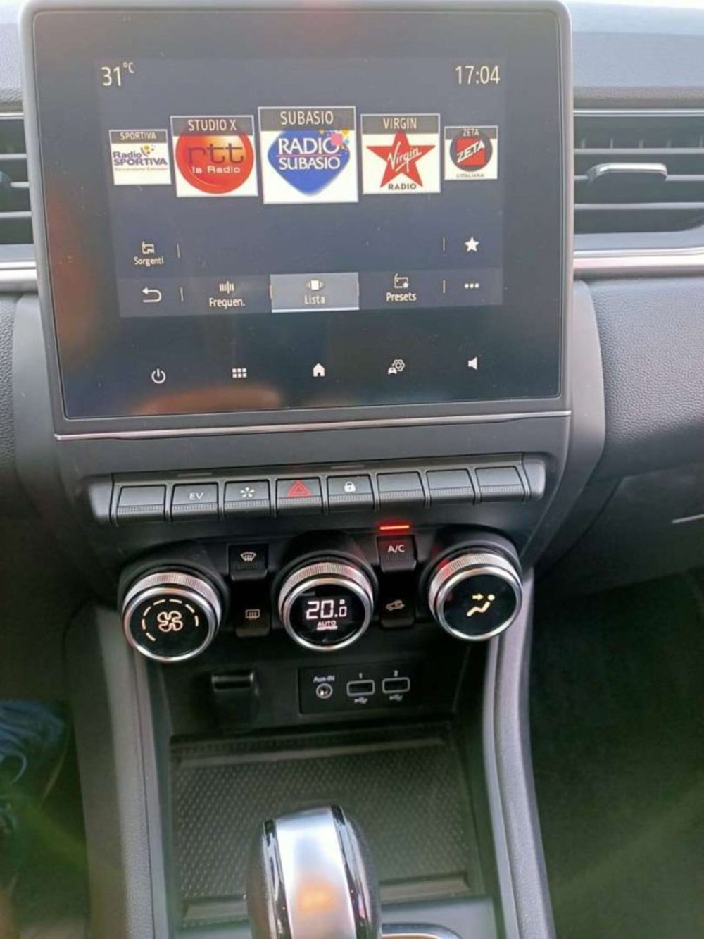 Renault Captur usata a Firenze (11)