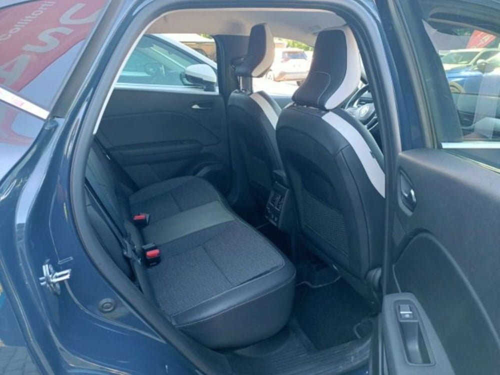 Renault Captur usata a Firenze (14)