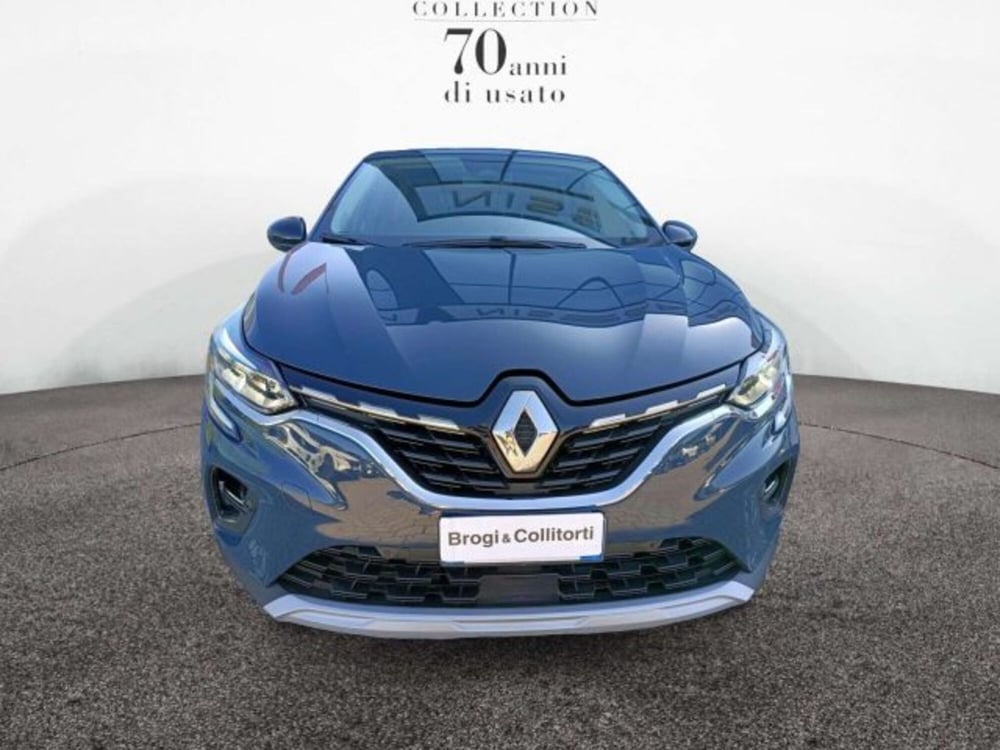 Renault Captur usata a Firenze (2)