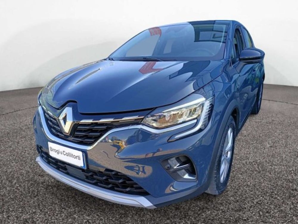 Renault Captur usata a Firenze (3)