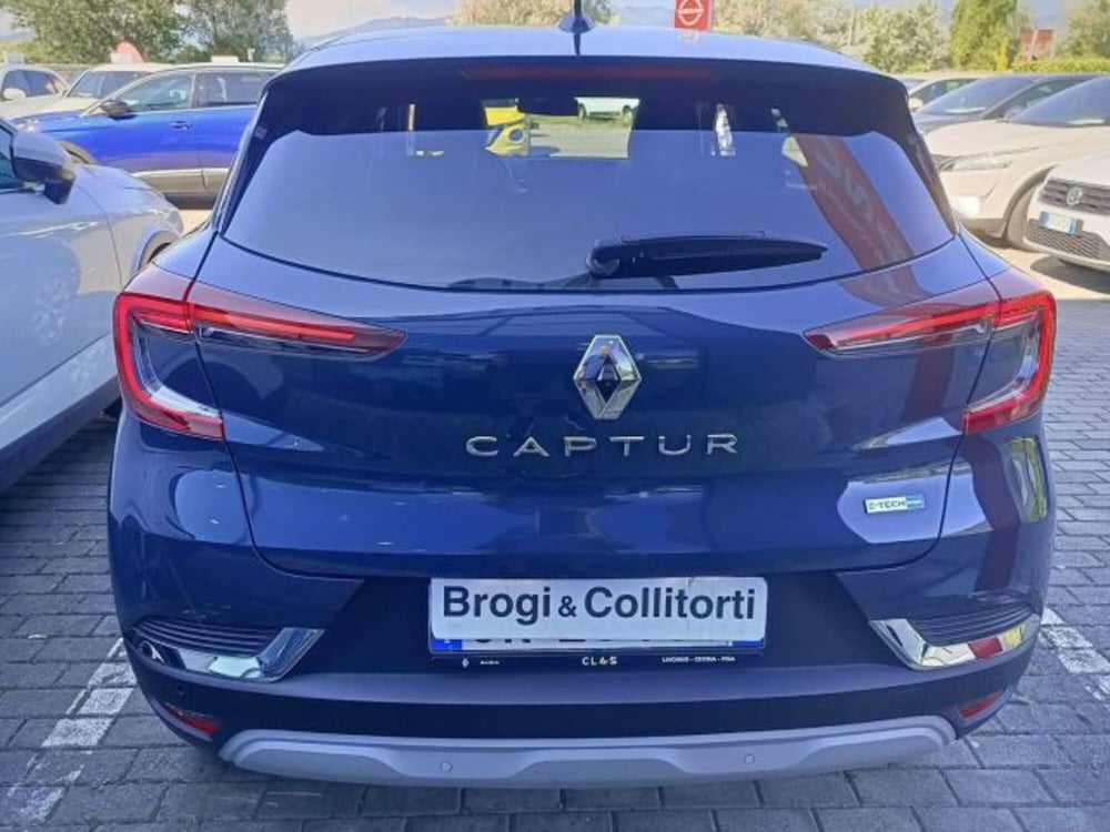 Renault Captur usata a Firenze (5)