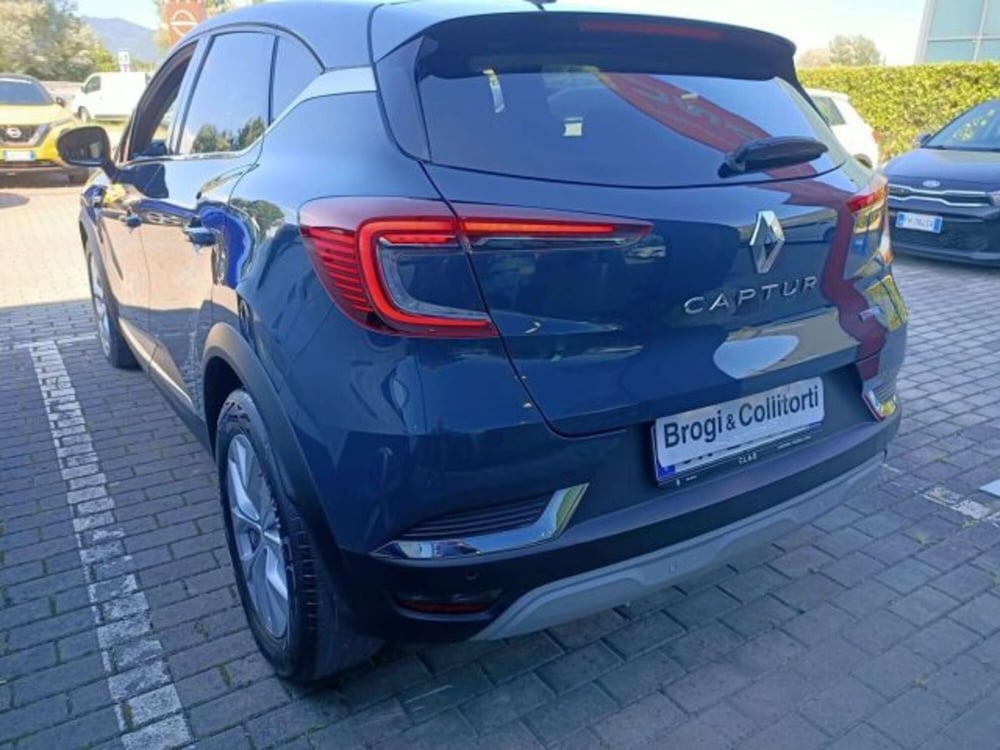 Renault Captur usata a Firenze (6)