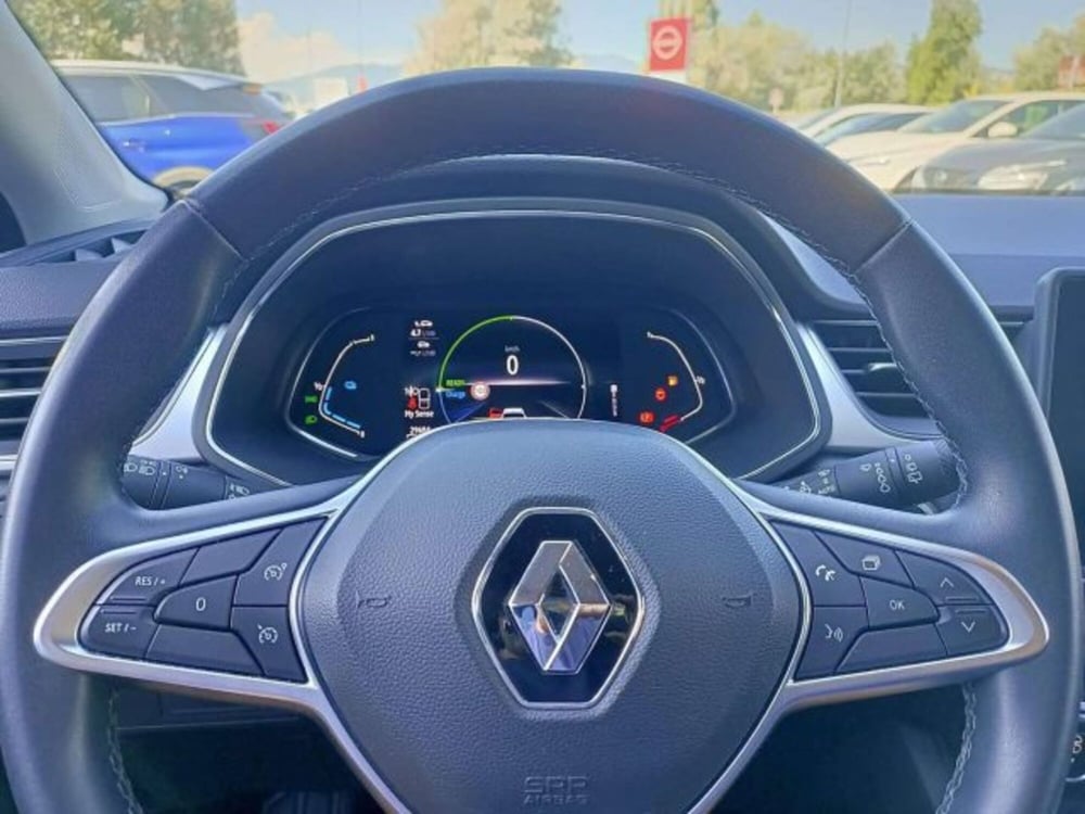 Renault Captur usata a Firenze (8)