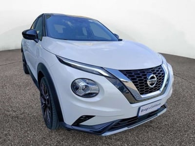 Nissan Juke 1.0 dig-t N-Design 114cv del 2022 usata a Empoli