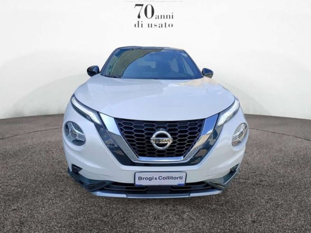 Nissan Juke usata a Firenze (2)