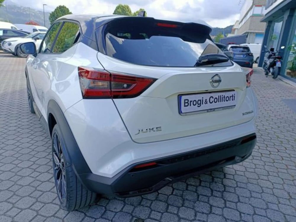 Nissan Juke usata a Firenze (6)