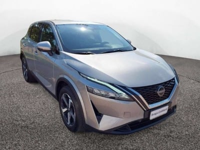 Nissan Qashqai 1.3 mhev N-Connecta 2wd 140cv del 2024 usata a Empoli
