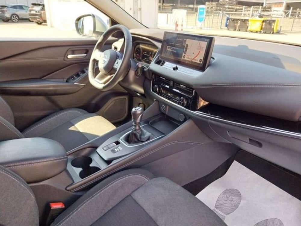 Nissan Qashqai usata a Firenze (10)