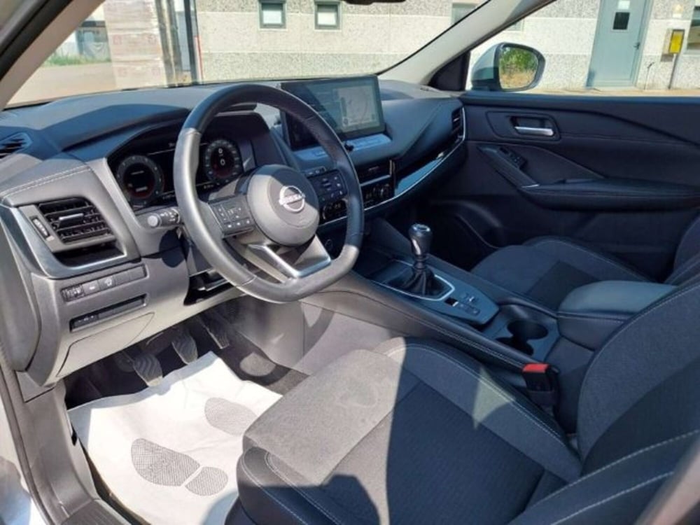 Nissan Qashqai usata a Firenze (7)