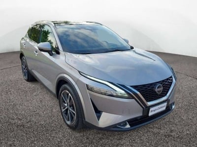 Nissan Qashqai 1.3 mhev Tekna 2wd 140cv del 2024 usata a Empoli