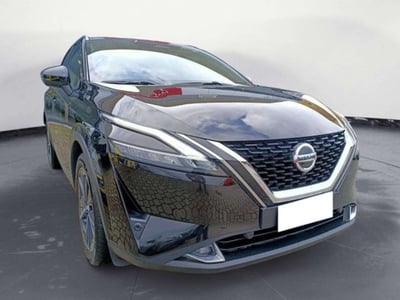 Nissan Qashqai 1.3 mhev Tekna 2wd 140cv del 2022 usata a Empoli