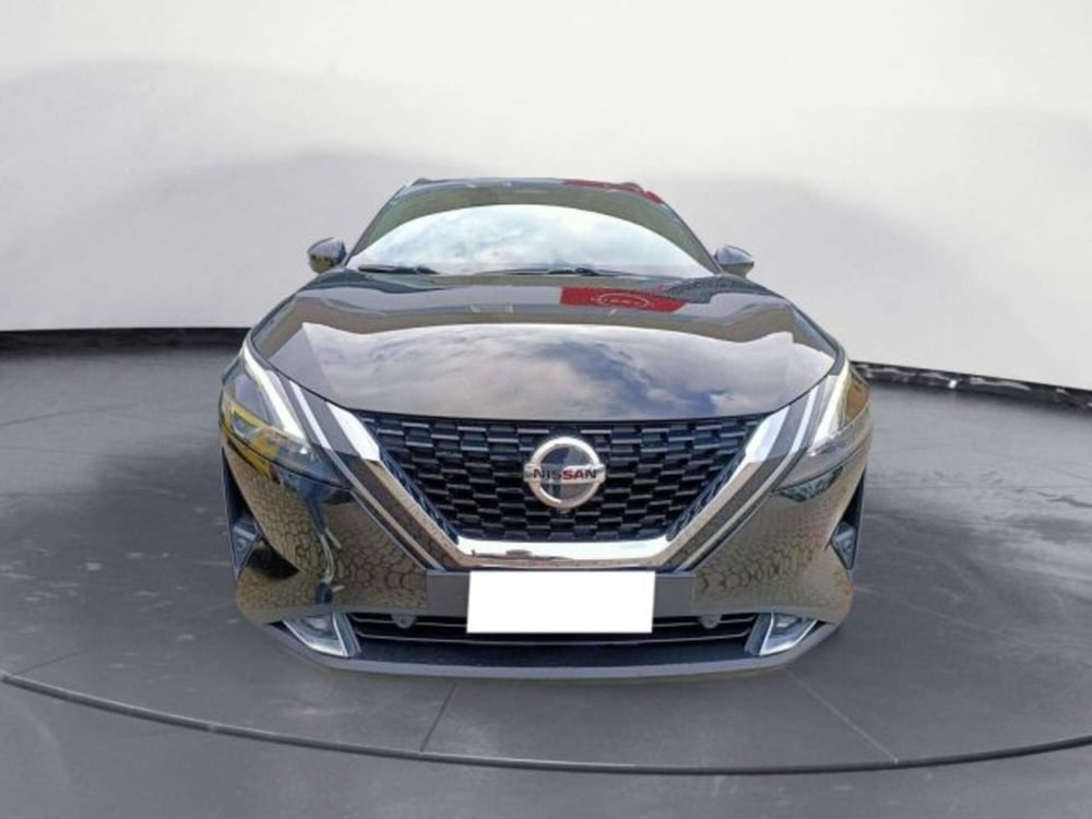 Nissan Qashqai usata a Firenze (2)