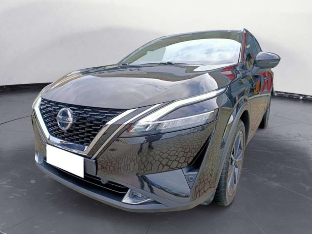 Nissan Qashqai usata a Firenze (3)