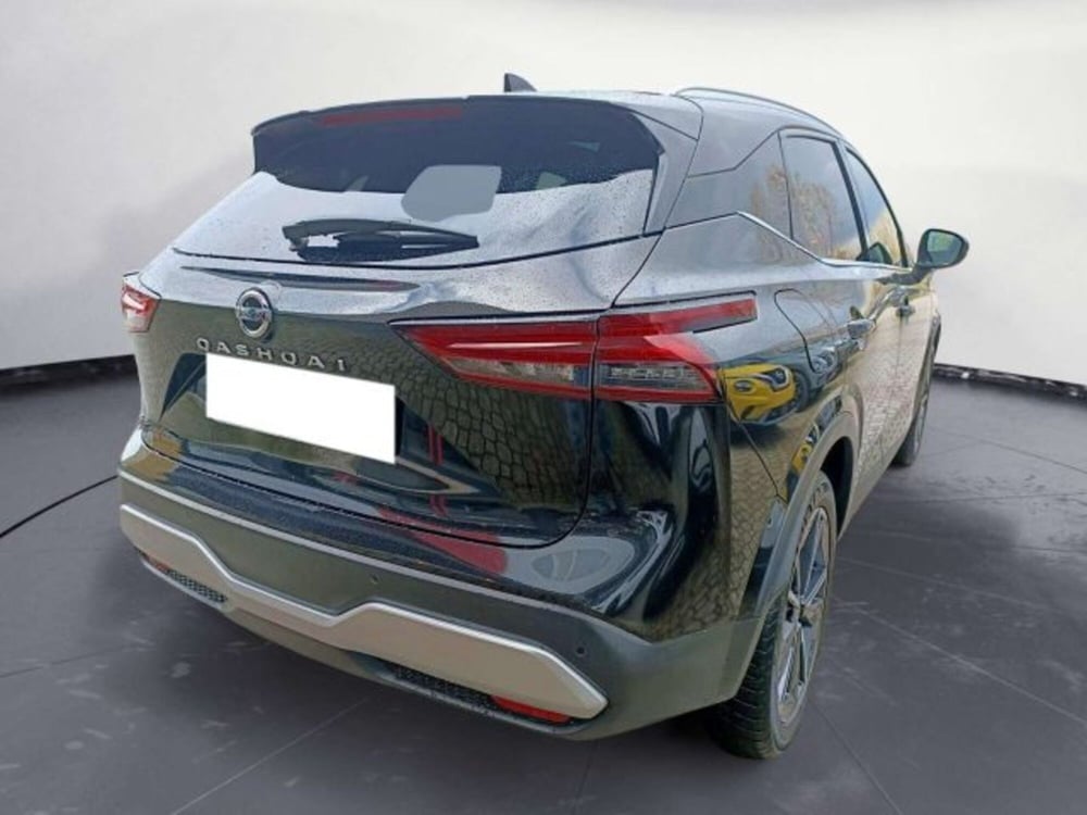 Nissan Qashqai usata a Firenze (4)