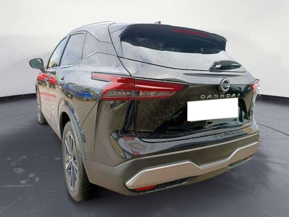 Nissan Qashqai usata a Firenze (5)