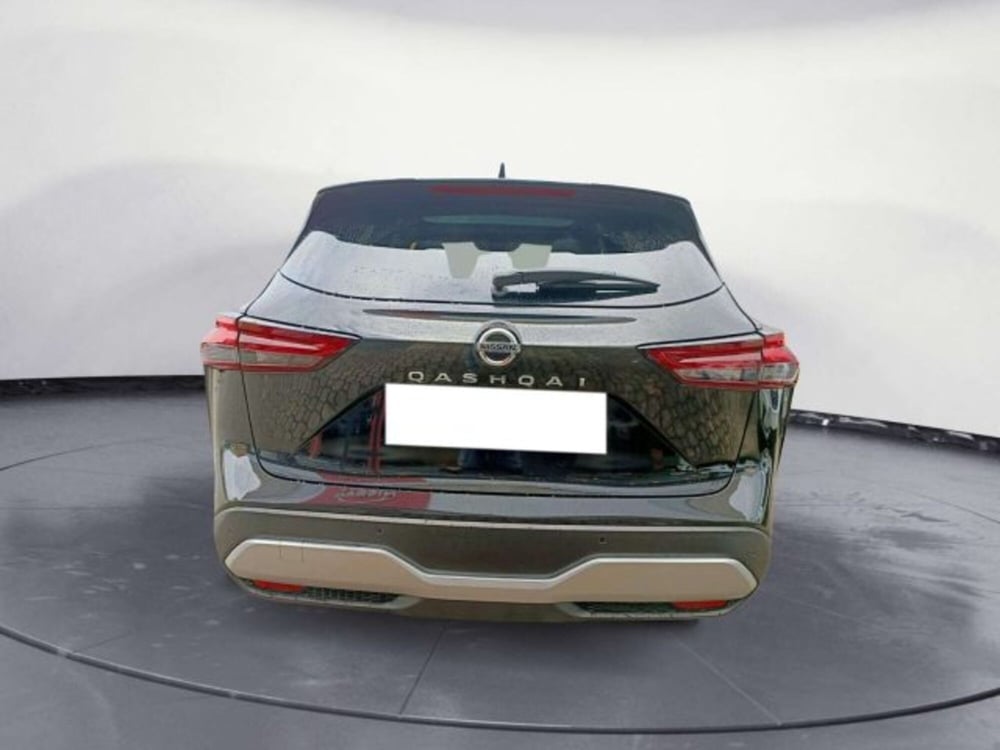 Nissan Qashqai usata a Firenze (6)