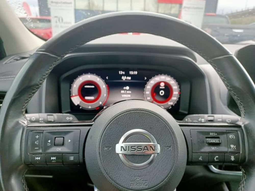 Nissan Qashqai usata a Firenze (17)