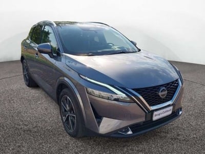 Nissan Qashqai 1.3 mhev Tekna 2wd 140cv del 2024 usata a Empoli