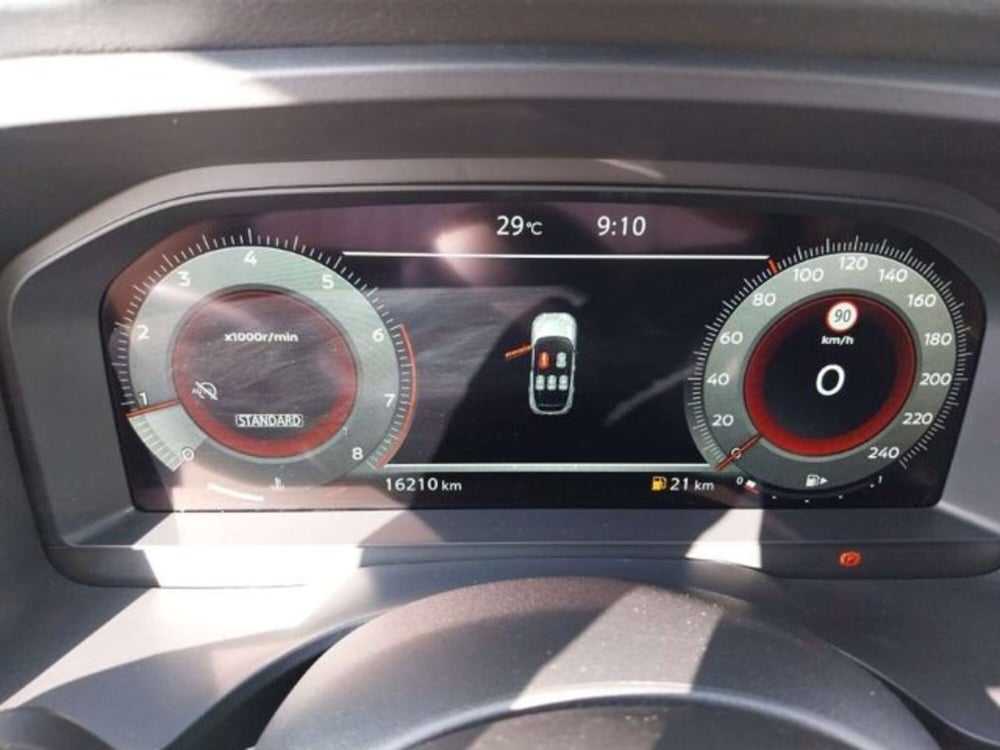 Nissan Qashqai usata a Firenze (13)