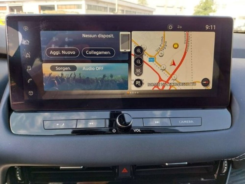 Nissan Qashqai usata a Firenze (14)