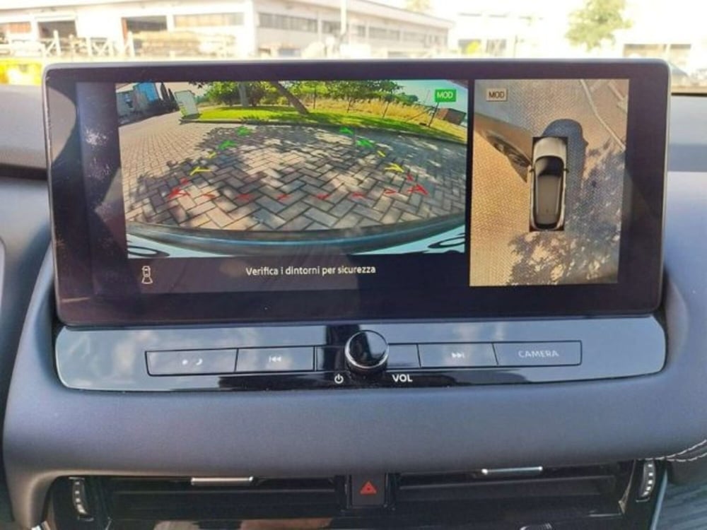 Nissan Qashqai usata a Firenze (15)