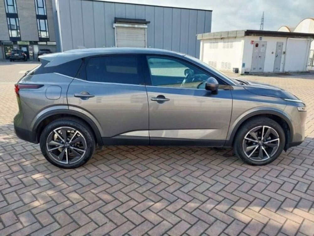 Nissan Qashqai usata a Firenze (6)