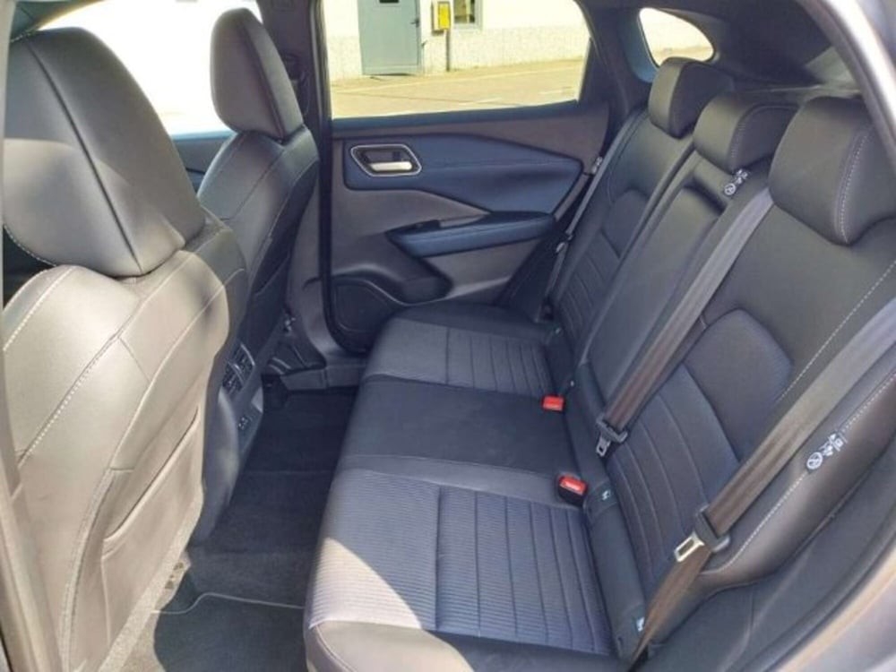 Nissan Qashqai usata a Firenze (8)