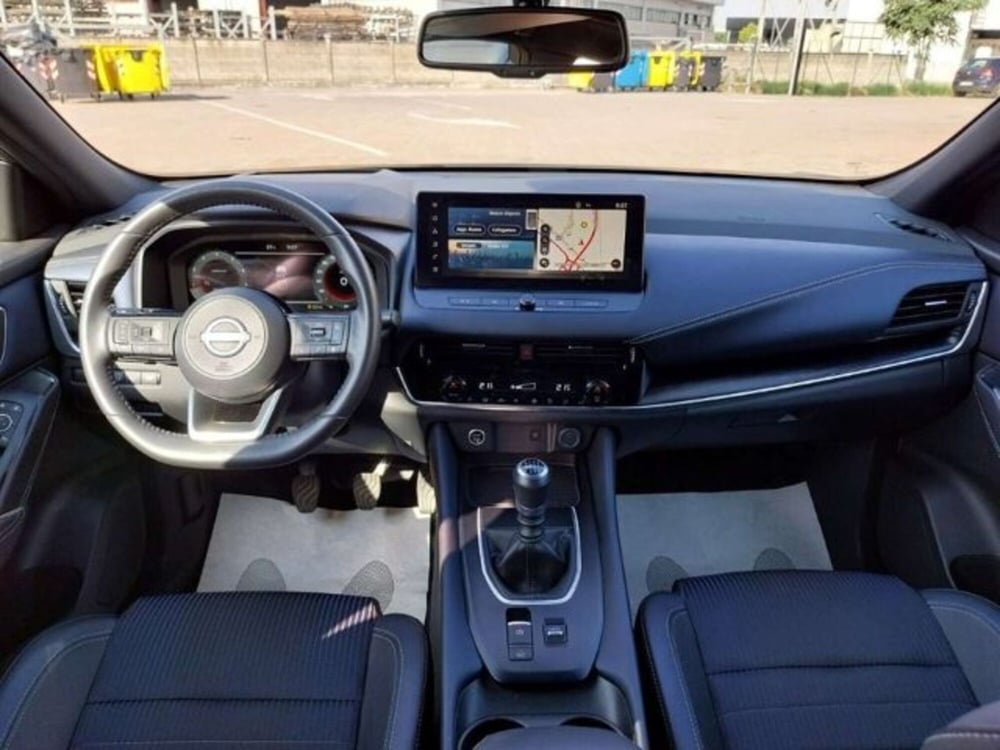 Nissan Qashqai usata a Firenze (9)
