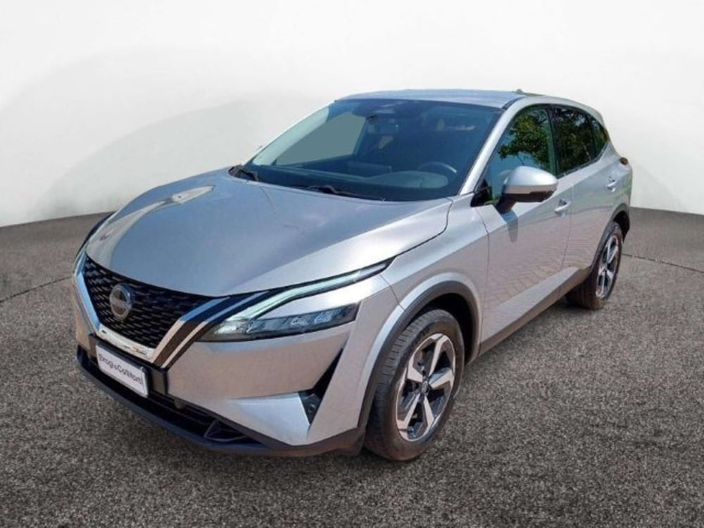 Nissan Qashqai usata a Firenze (2)