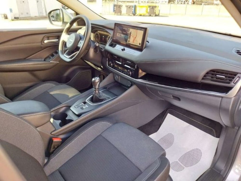 Nissan Qashqai usata a Firenze (10)