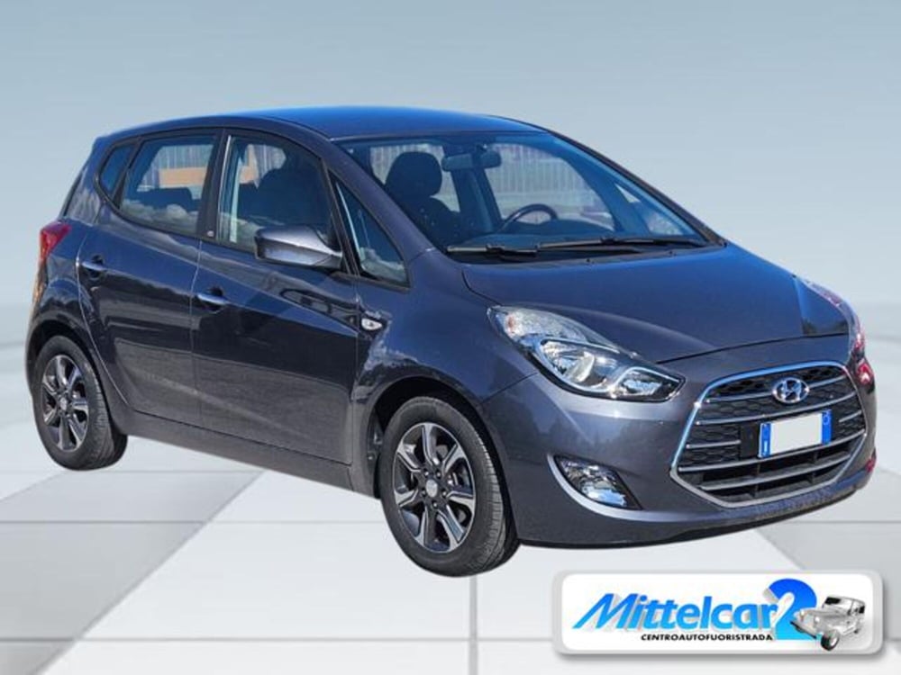 Hyundai ix20 usata a Udine