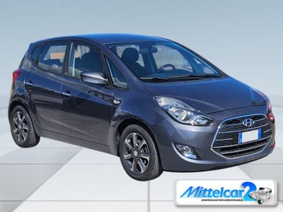 Hyundai ix20 1.4 90 CV APP MODE del 2018 usata a Cassacco