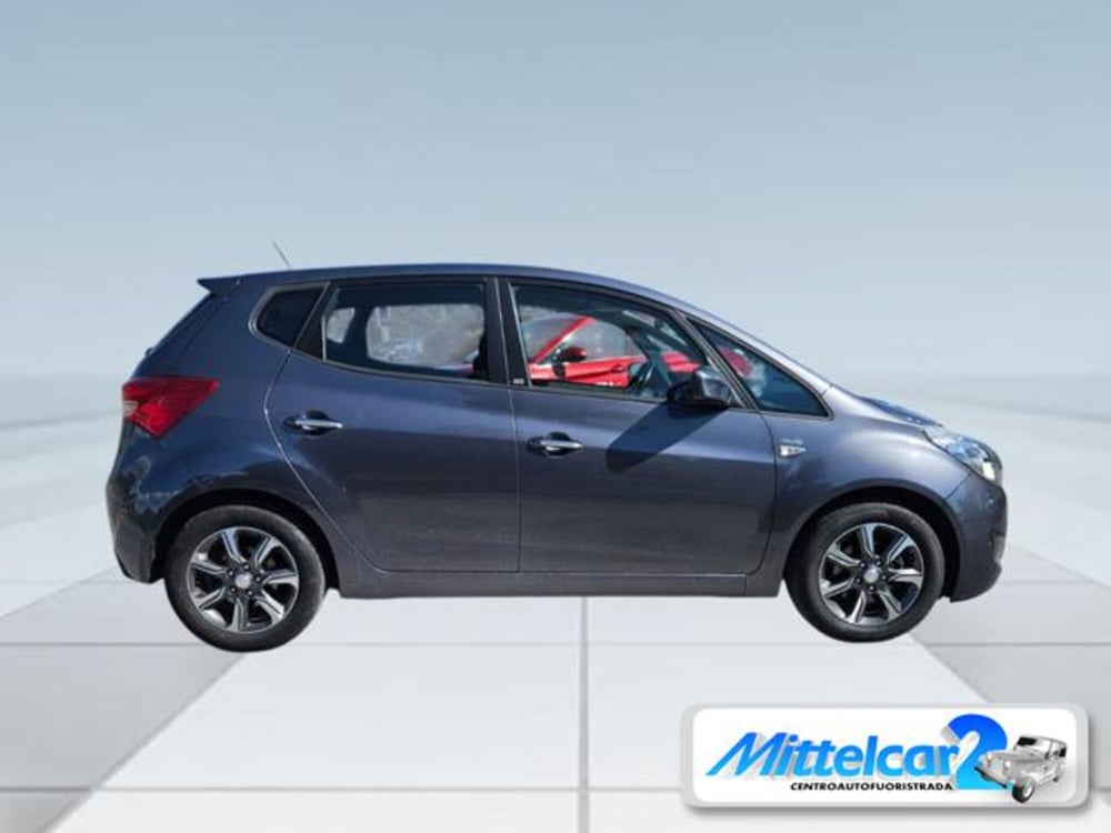 Hyundai ix20 usata a Udine (2)